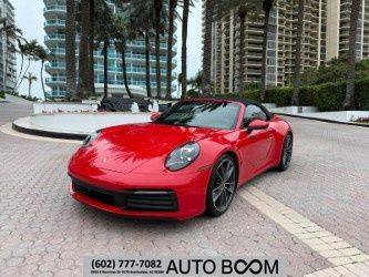 2022 Porsche 911 Carrera