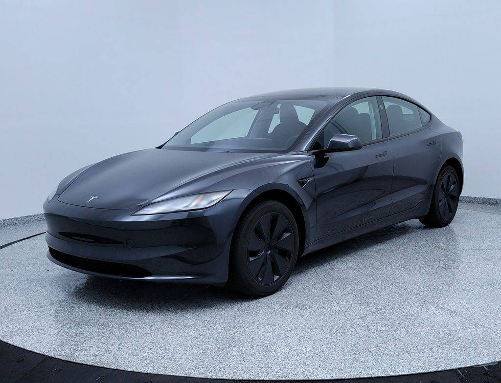 2024 Tesla Model 3 Standard — Sedan — 11,908 mi — Scottsdale, AZ
