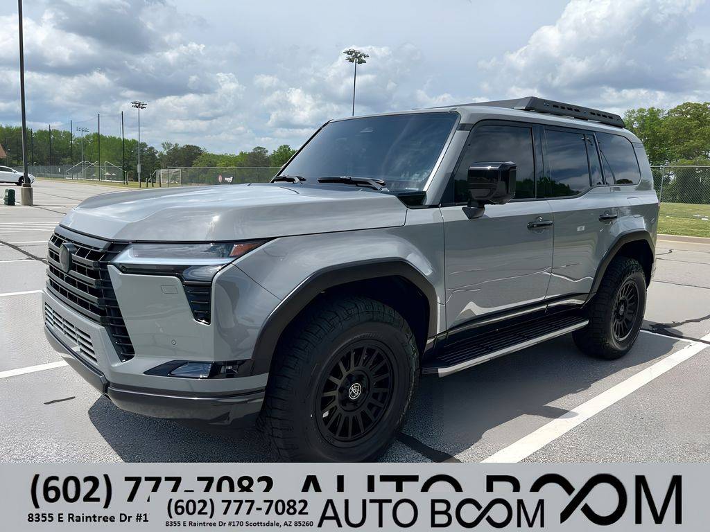 2024 Lexus GX GX 550 Premium+ — SUV — 3,254 mi — Scottsdale, AZ