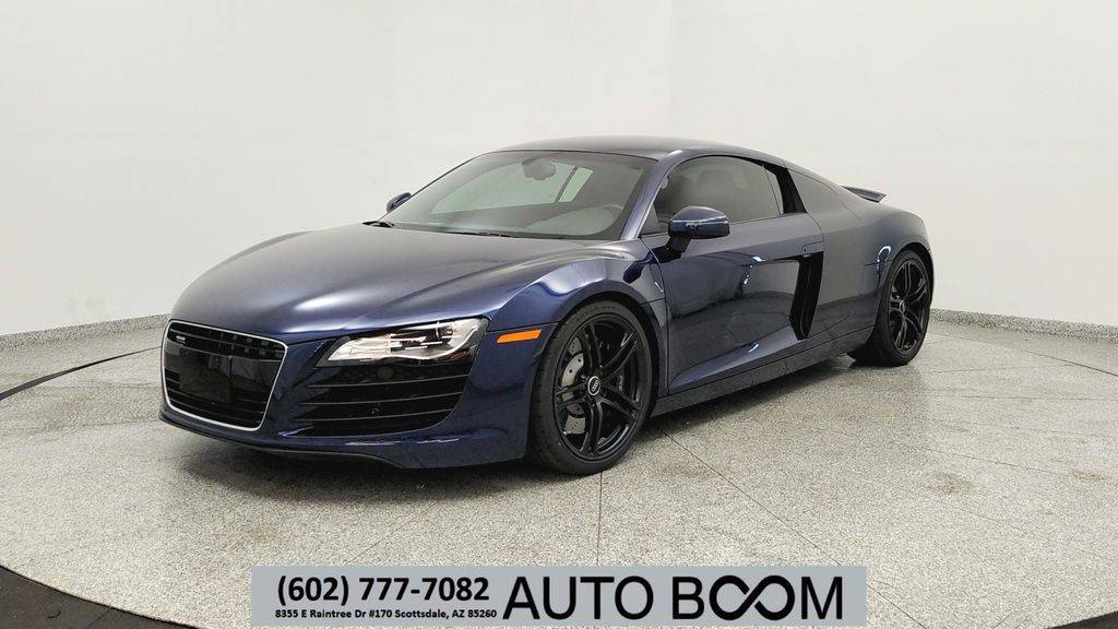 2008 Audi R8 Standard