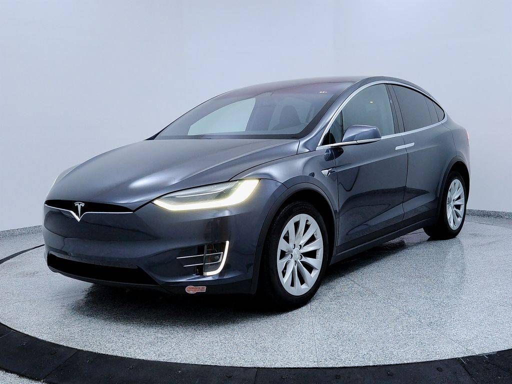 2019 Tesla Model X Long Range — SUV — 29,100 mi — Scottsdale, AZ