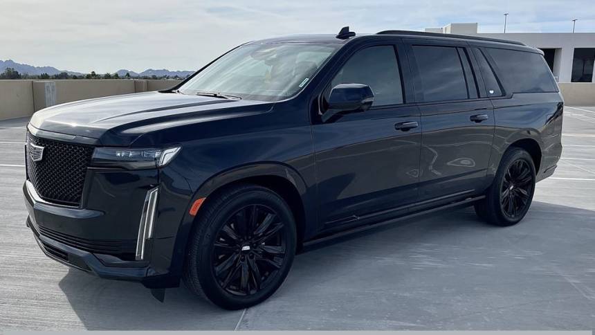 2023 Cadillac Escalade Sport — SUV — 11,500 mi — Scottsdale, AZ