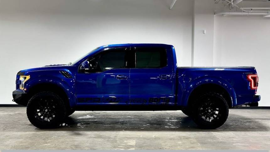 2018 Ford F-150 Raptor — Pickup Truck — 136,179 mi — Scottsdale, AZ