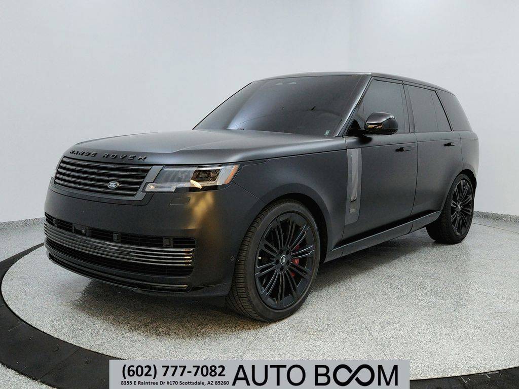 2024 Land Rover Range Rover SV — SUV — 22,397 mi — Scottsdale, AZ