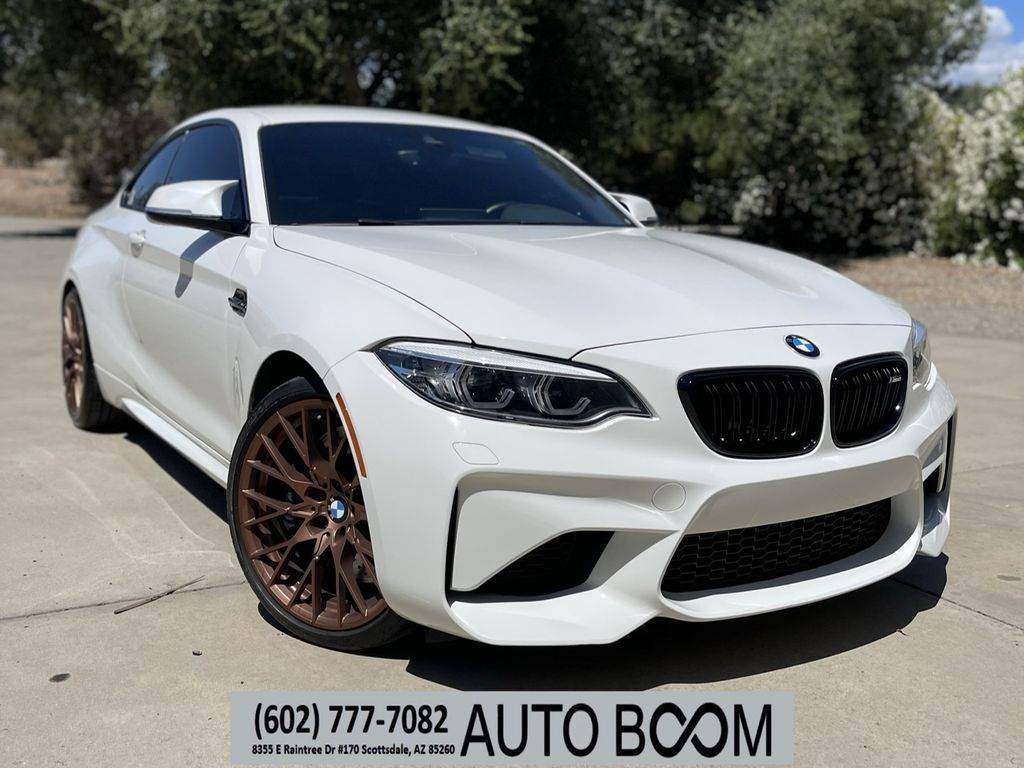2018 BMW M2 Standard
