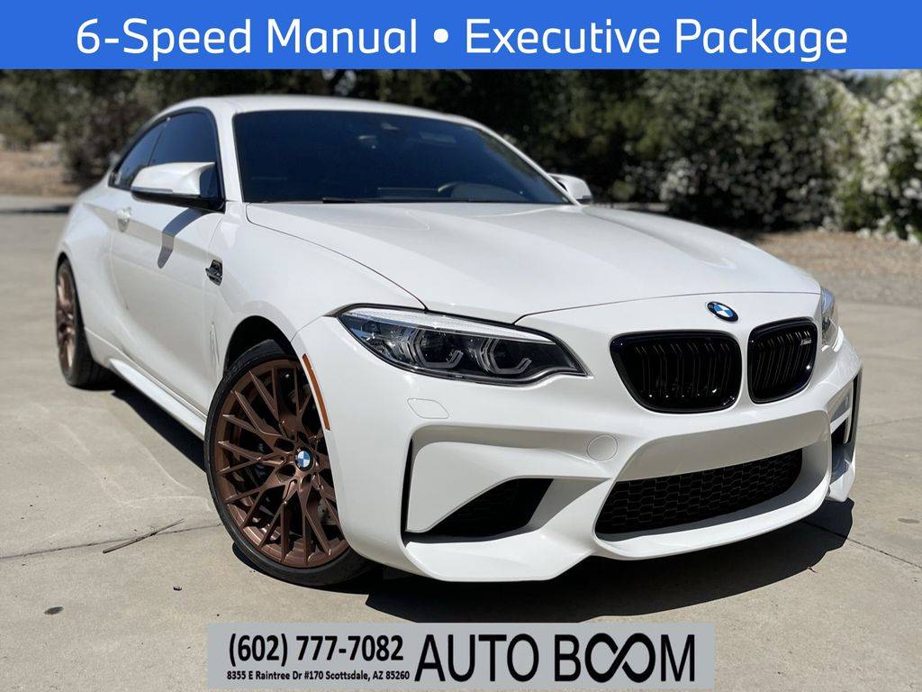 2018 BMW M2 Standard