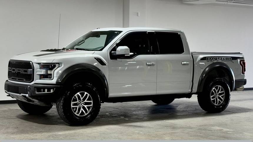 2017 Ford F-150 Raptor — Pickup Truck — 116,454 mi — Scottsdale, AZ