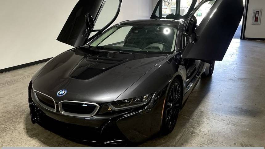 2019 BMW i8 Coupe — Coupe — 22,700 mi — Scottsdale, AZ