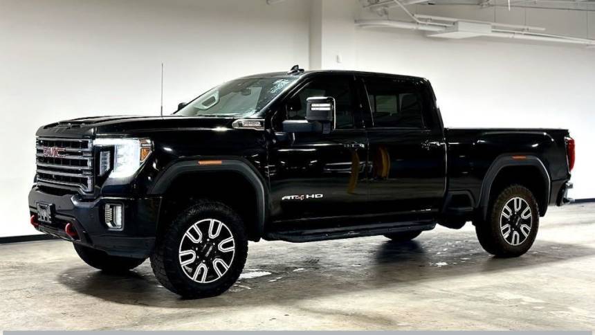 2022 GMC Sierra 2500HD AT4 — Pickup Truck — 25,134 mi — Scottsdale, AZ