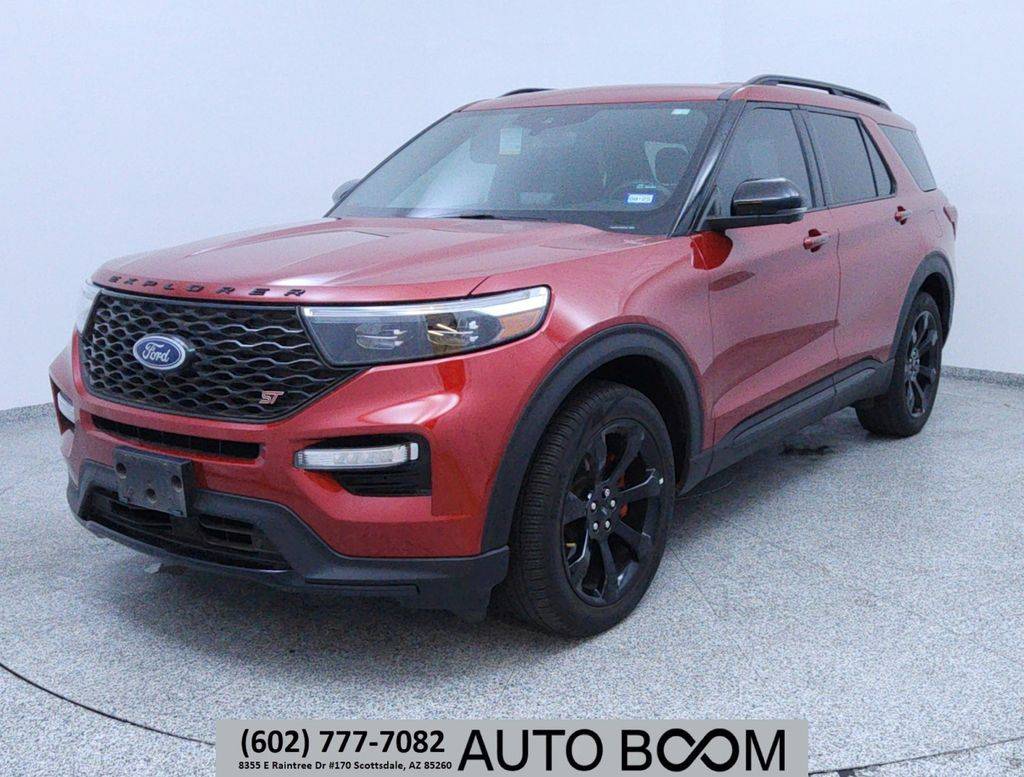 2023 Ford Explorer ST — SUV — 32,115 mi — Scottsdale, AZ