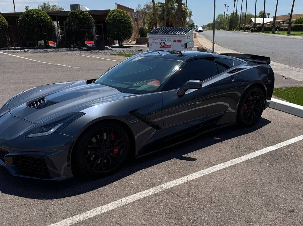 2014 Chevrolet Corvette Z51 3LT — Coupe — 42,047 mi — Scottsdale, AZ