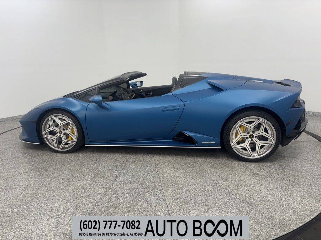 2020 Lamborghini Huracan EVO