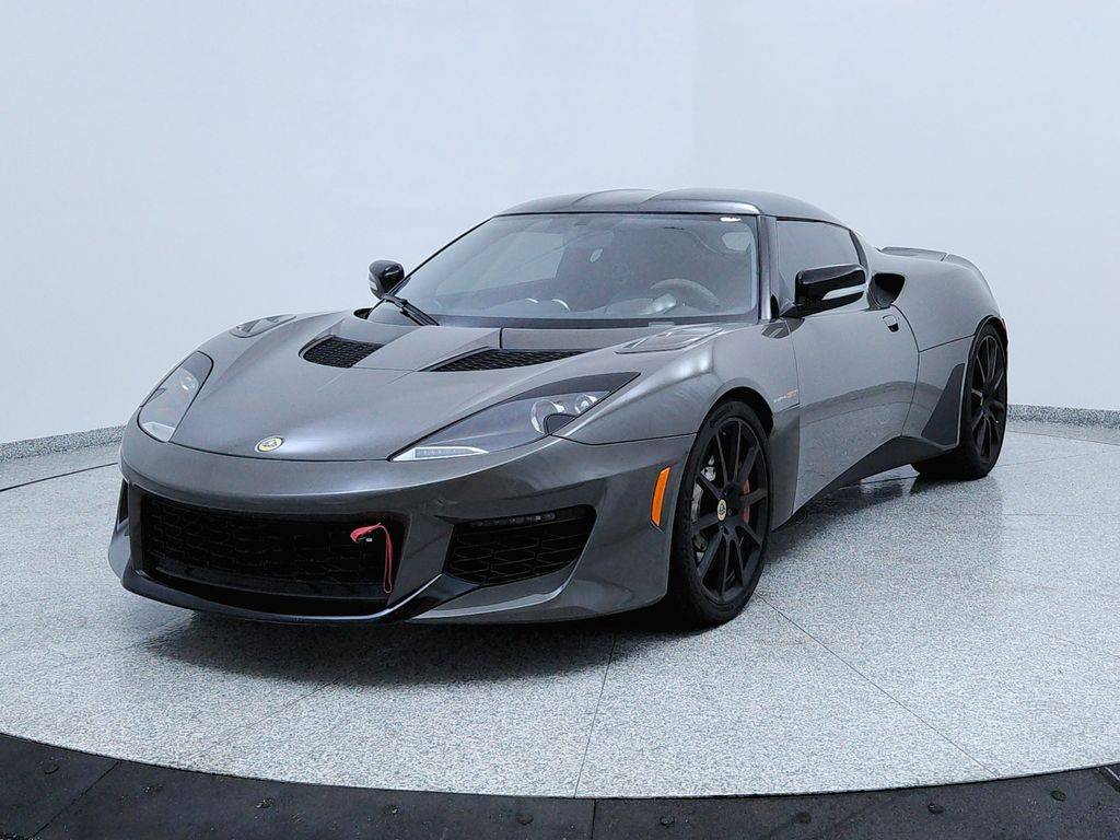 2020 Lotus Evora