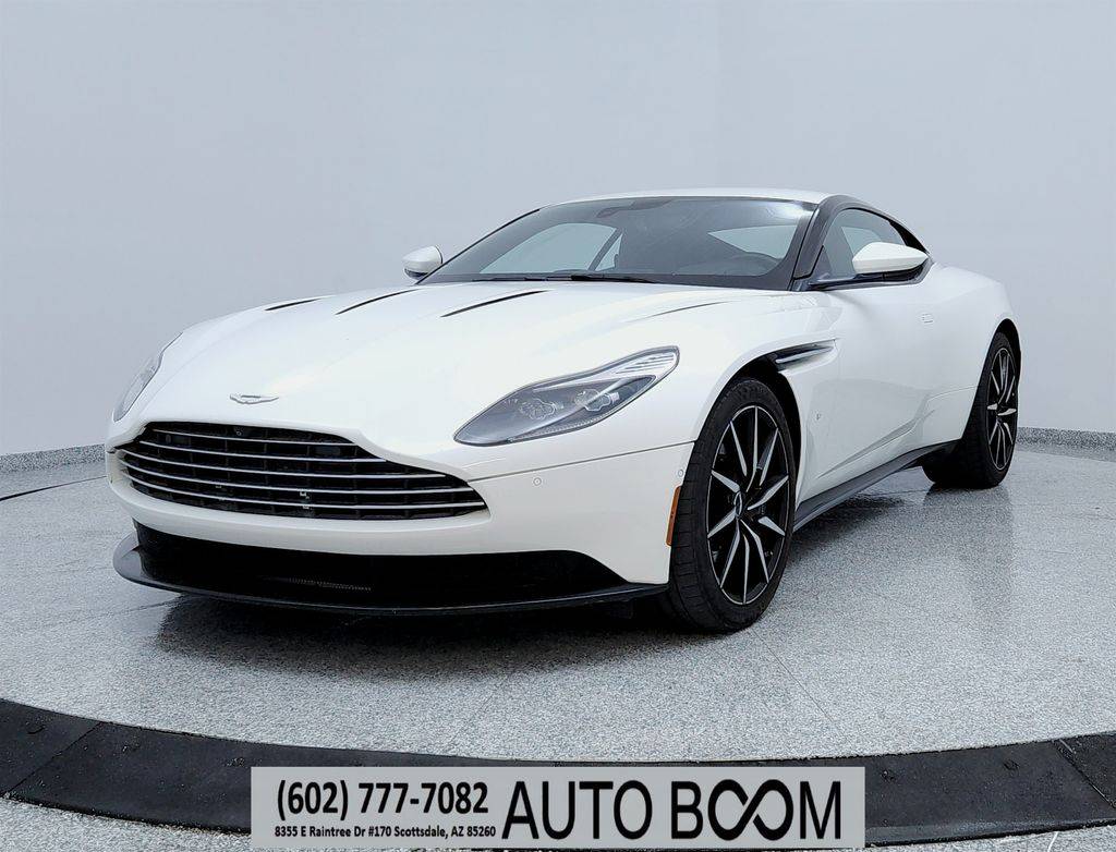 2018 Aston Martin DB11
