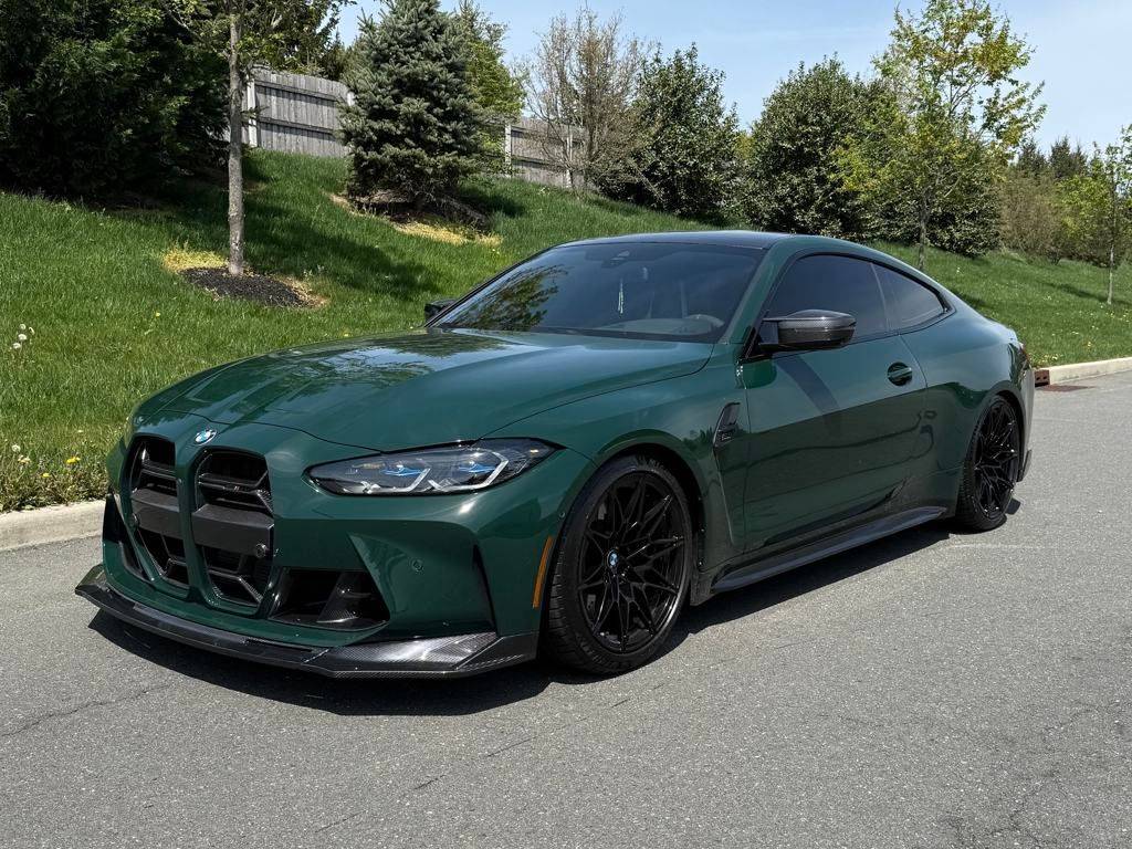 2023 BMW M4 Competition — Coupe — 12,620 mi — Scottsdale, AZ