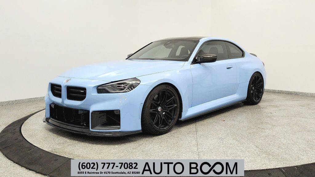 2023 BMW M2 Standard