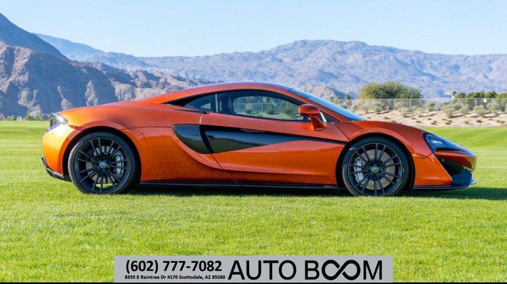 2016 McLaren 570S Standard