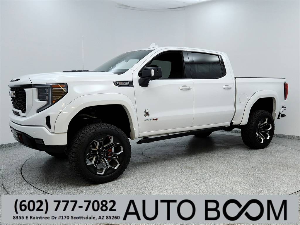 2023 GMC Sierra 1500 AT4 — Pickup Truck — 8,284 mi — Scottsdale, AZ