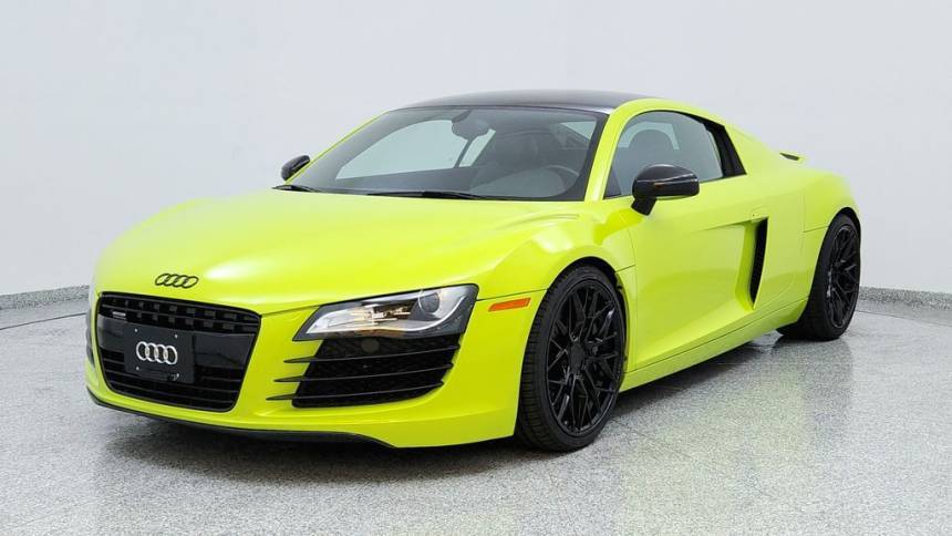 2009 Audi R8 quattro