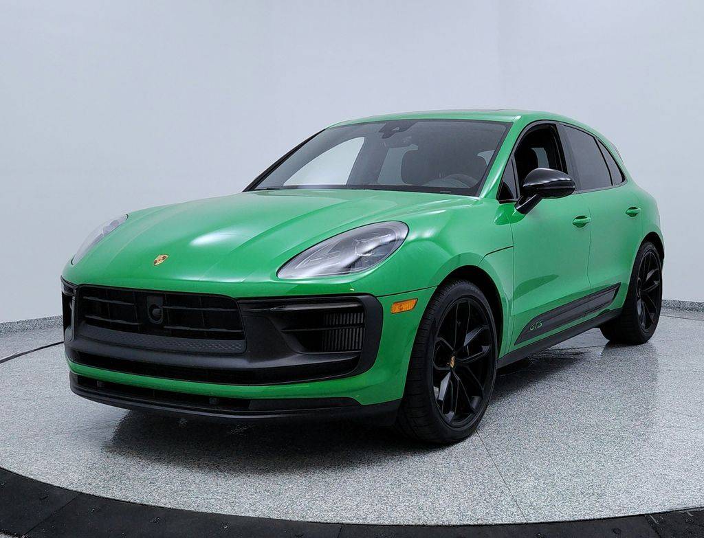 2023 Porsche Macan GTS — SUV — 5,268 mi — Scottsdale, AZ