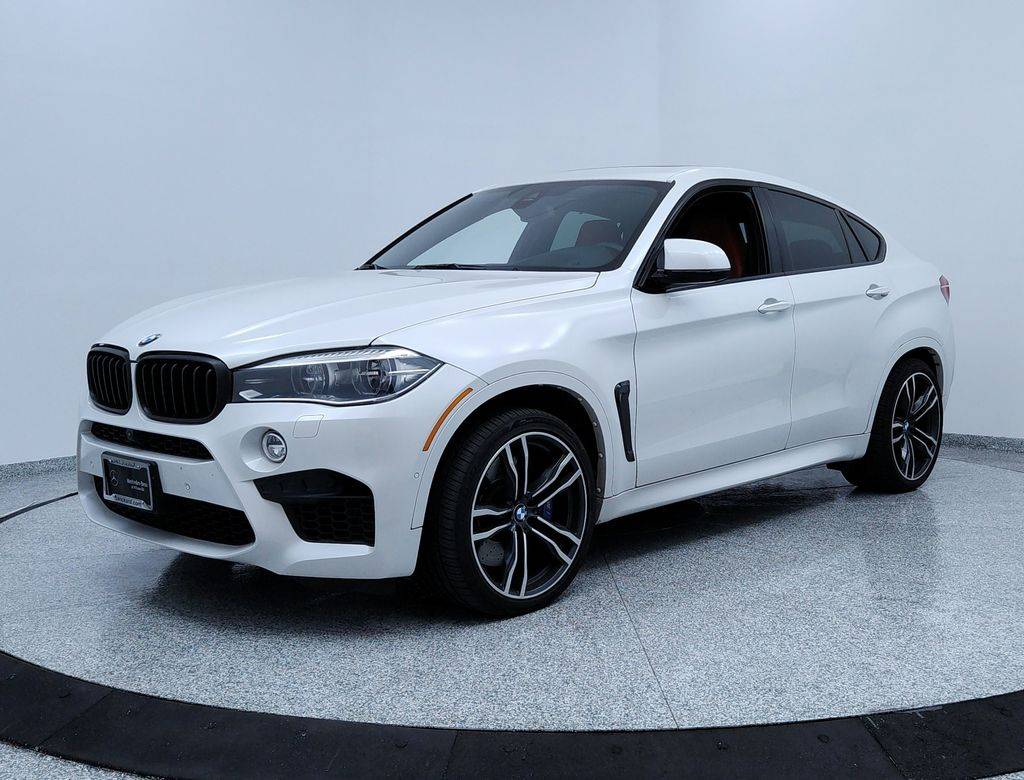 2018 BMW X6 M Standard — SUV — 30,145 mi — Scottsdale, AZ