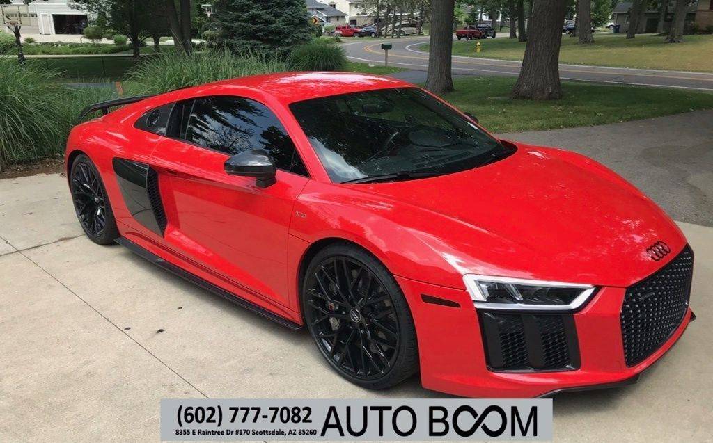 Used Audi R8 for Sale in Phoenix, AZ (with Photos) - TrueCar