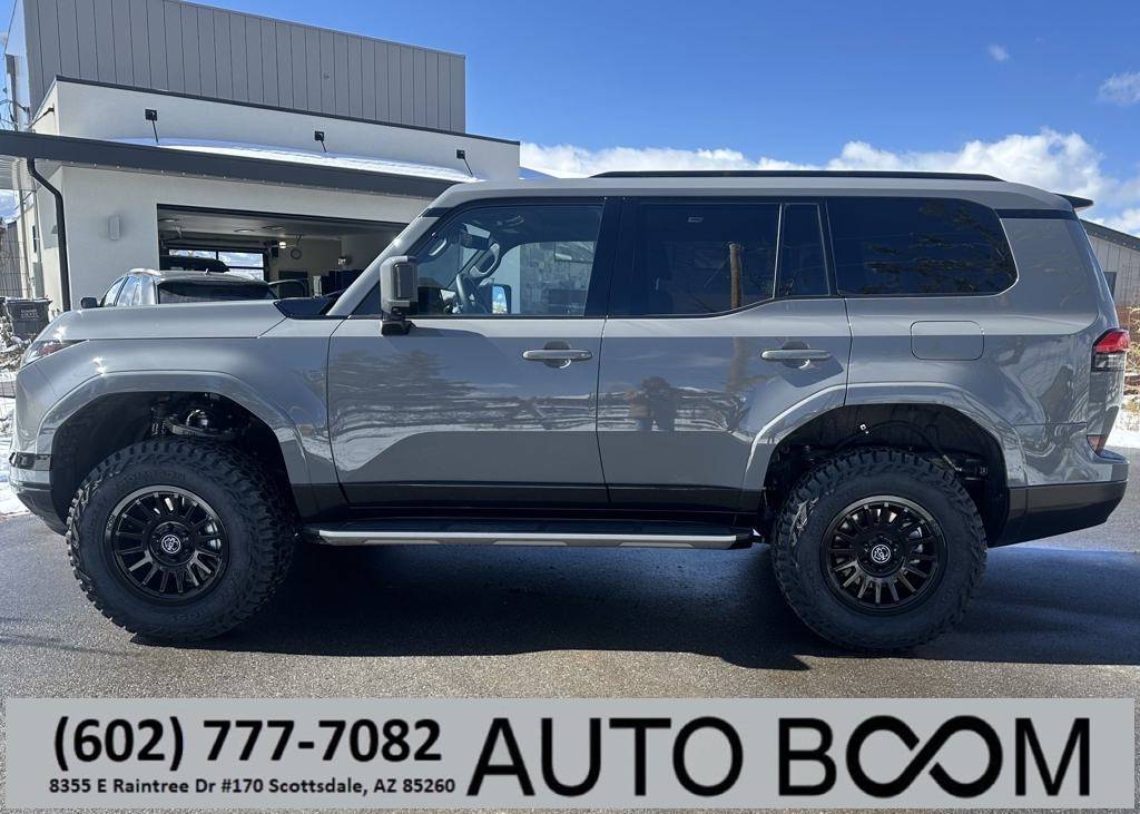 2024 Lexus GX GX 550 Premium — SUV — 200 mi — Scottsdale, AZ