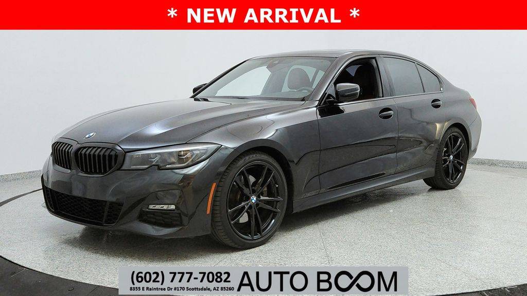 2022 BMW 3 Series 330i — Sedan — 97,044 mi — Scottsdale, AZ