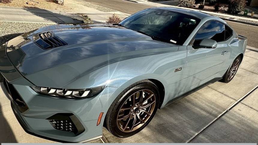 2024 Ford Mustang GT Premium — Coupe — 6,900 mi — Scottsdale, AZ