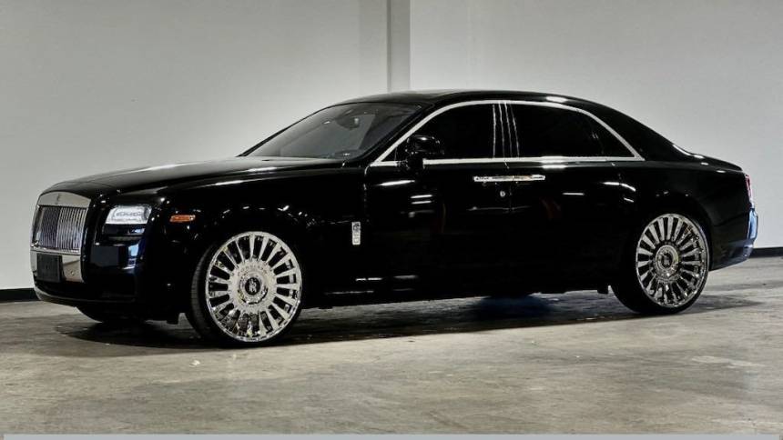2013 Rolls-Royce Ghost