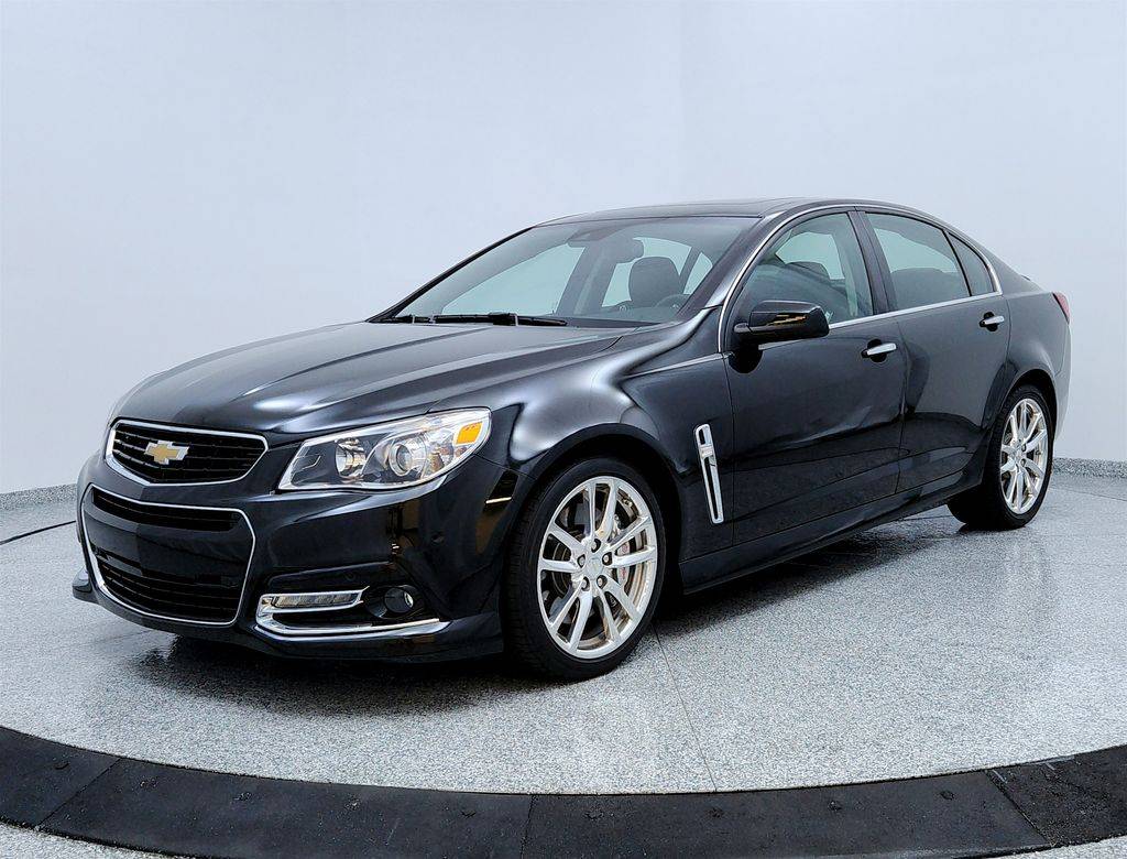 2014 Chevrolet SS Base — Sedan — 12,950 mi — Scottsdale, AZ