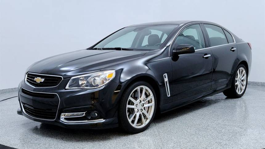 2014 Chevrolet SS Base