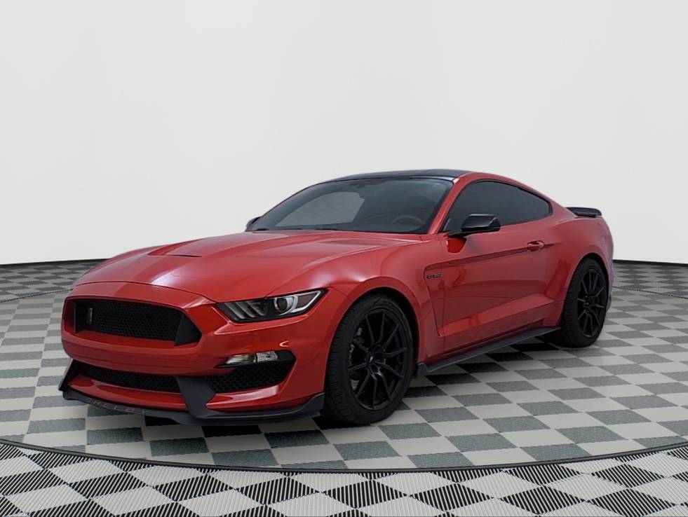 2017 Ford Mustang Shelby GT350 — Coupe — 34,340 mi — Scottsdale, AZ