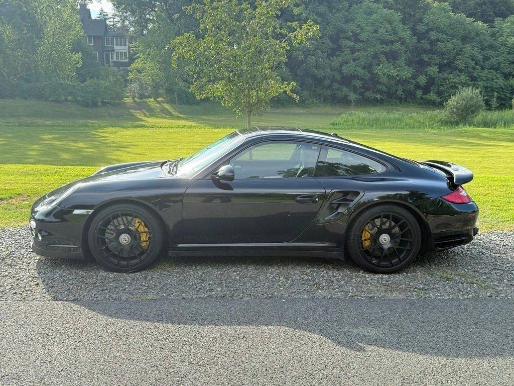 2012 Porsche 911 Turbo S — Coupe — 70,984 mi — Scottsdale, AZ