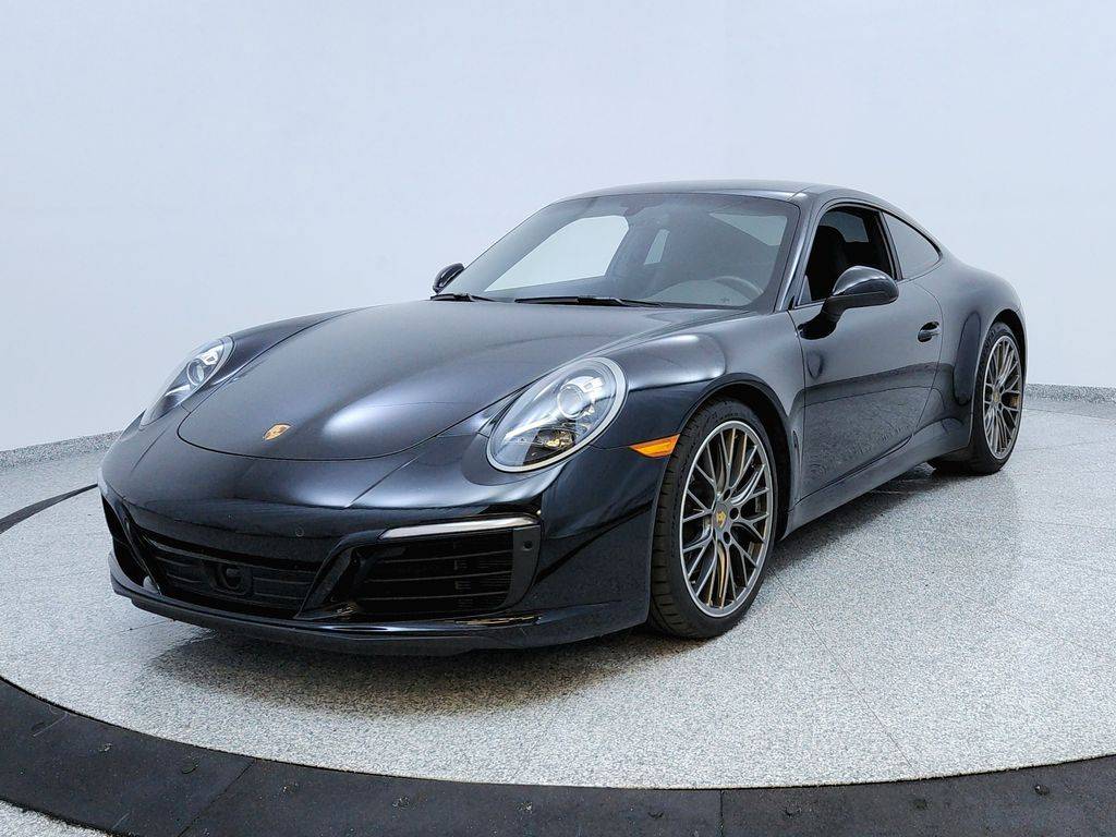 2019 Porsche 911 Carrera — Coupe — 14,561 mi — Scottsdale, AZ