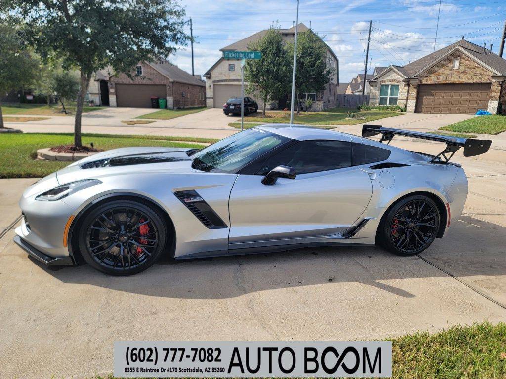 2016 Chevrolet Corvette Z06 2LZ