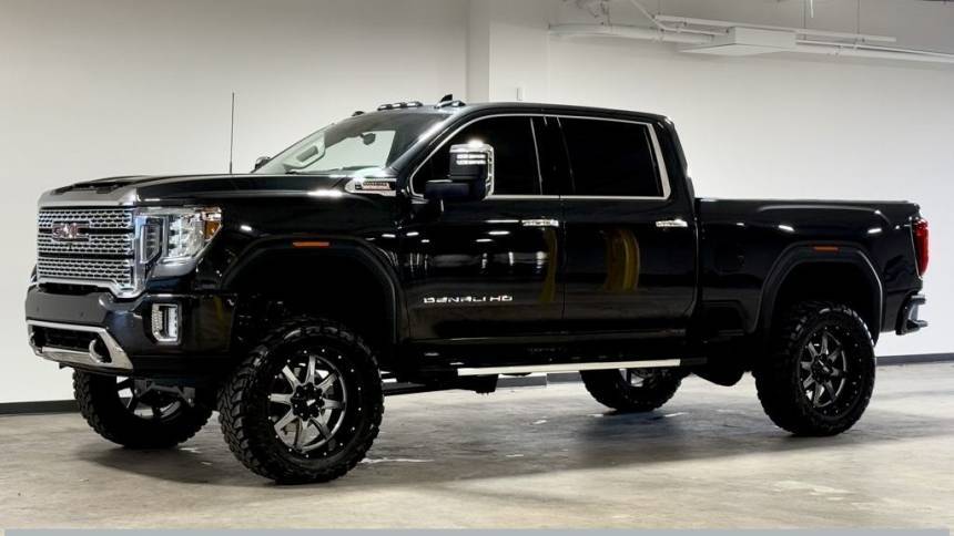 2020 GMC Sierra 2500HD Denali — Pickup Truck — 32,058 mi — Scottsdale, AZ