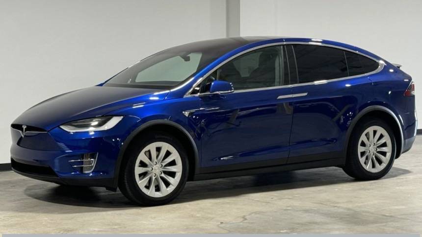 2020 Tesla Model X Long Range — SUV — 40,984 mi — Scottsdale, AZ