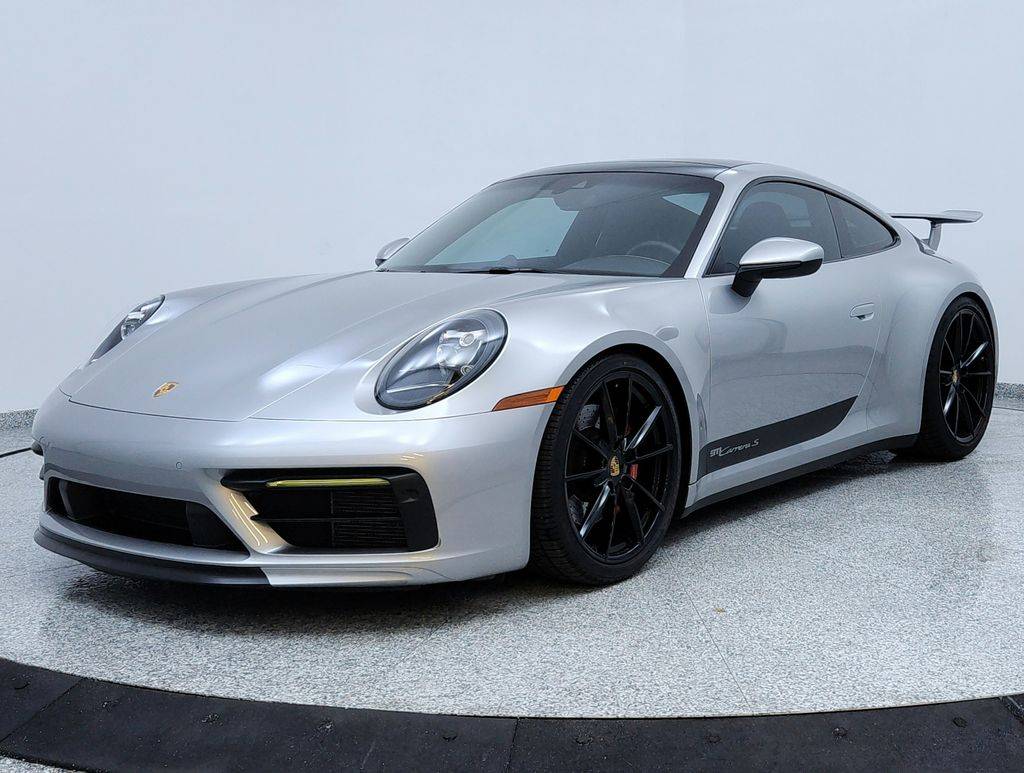 2020 Porsche 911 Carrera S — Coupe — 12,750 mi — Scottsdale, AZ