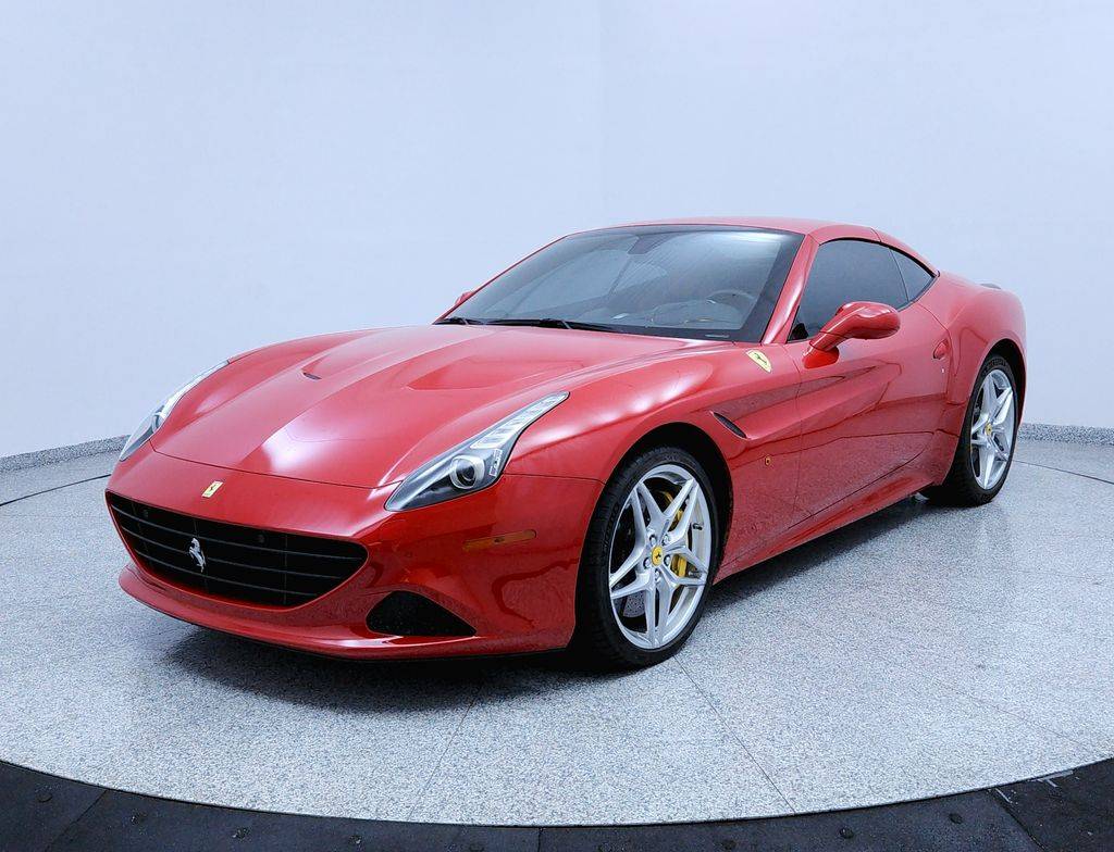 2017 Ferrari California T Standard — Convertible — 16,817 mi — Scottsdale, AZ