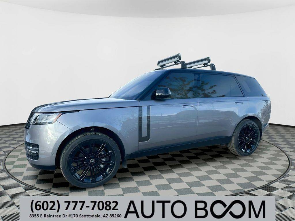 2023 Land Rover Range Rover SE — SUV — 8,489 mi — Scottsdale, AZ