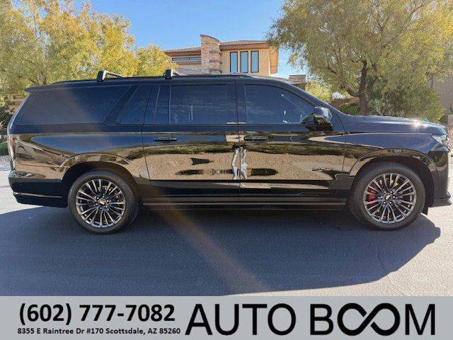 2023 Cadillac Escalade-V V-Series — SUV — 26,000 mi — Scottsdale, AZ