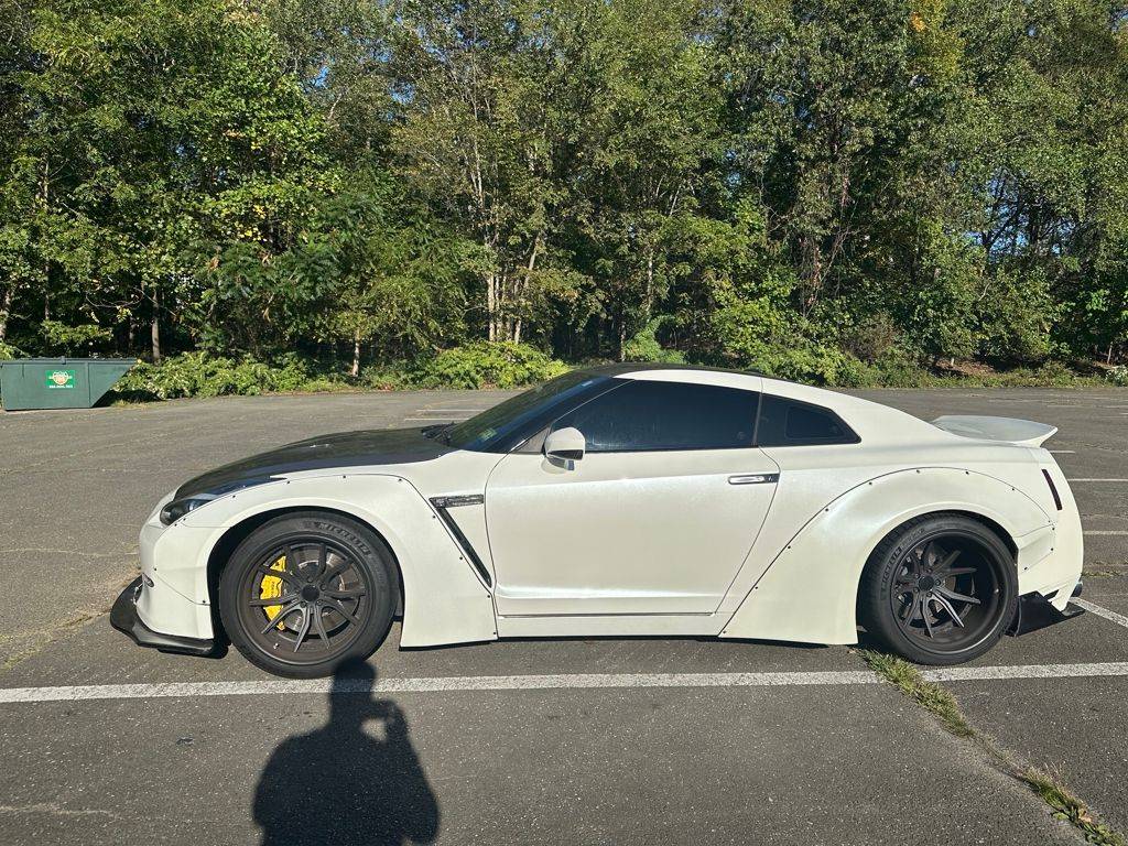 2014 Nissan GT-R Premium — Coupe — 13,147 mi — Scottsdale, AZ