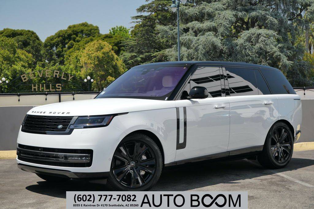 2023 Land Rover Range Rover SE — SUV — 26,096 mi — Scottsdale, AZ