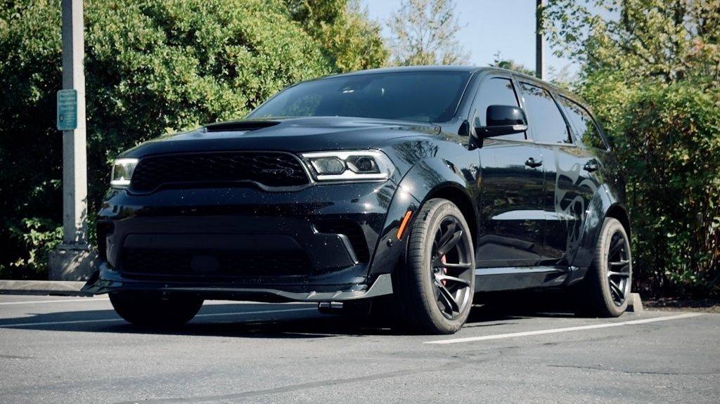 2021 Dodge Durango SRT Hellcat — SUV — 33,830 mi — Scottsdale, AZ