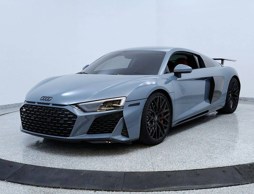 2021 Audi R8 V10 — Coupe — 13,591 mi — Scottsdale, AZ