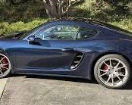 2021 Porsche 718 Cayman S — Coupe — 13,411 mi — Scottsdale, AZ