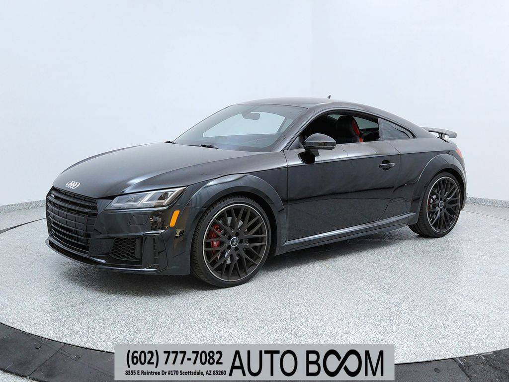 2023 Audi TTS 2.0T — Coupe — 5,775 mi — Scottsdale, AZ