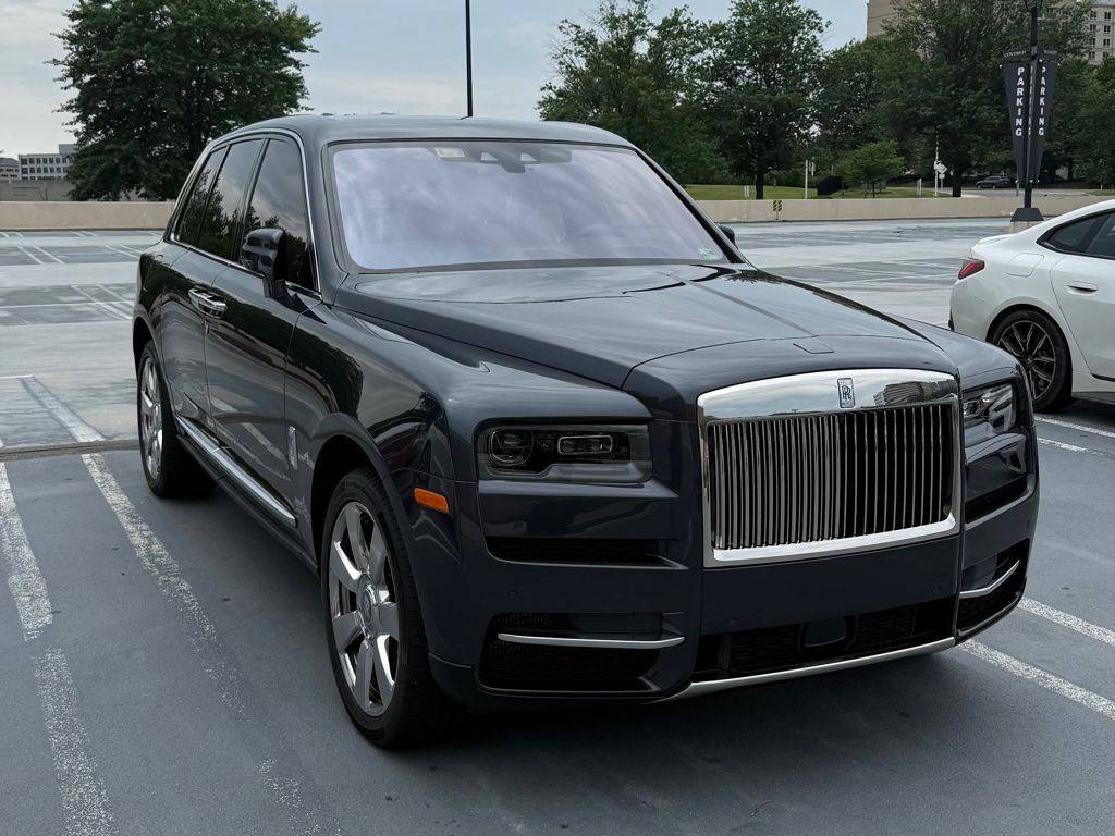 2024 Rolls-Royce Cullinan