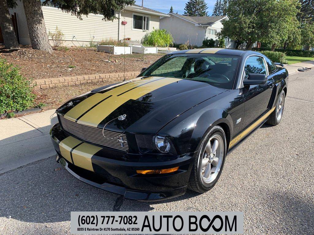 2006 Ford Mustang GT Premium
